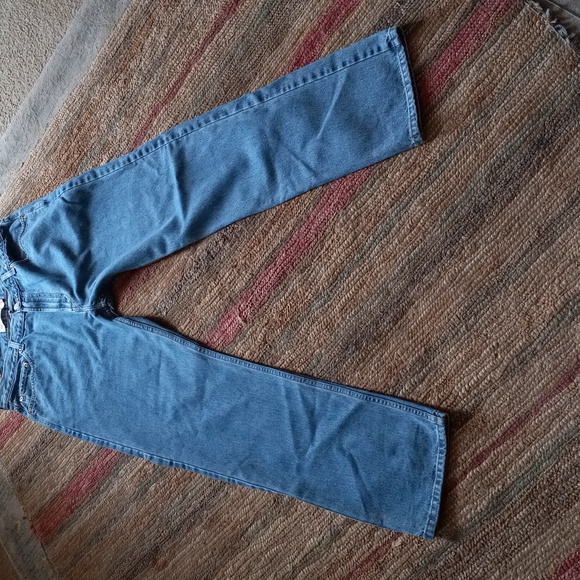 Vintage Levi’s 505 Regular Fit Straight Leg 505 36×34 Made in Egypt - Picture 6 of 13